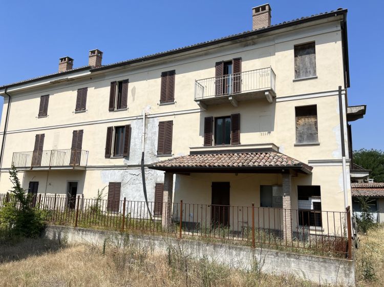 Terratetto plurifamiliare in vendita, via Marconi  47, Salice, Rivanazzano Terme