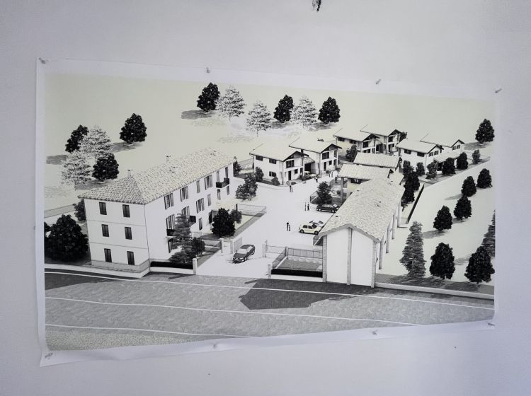 Terratetto plurifamiliare in vendita, via Marconi  47, Salice, Rivanazzano Terme