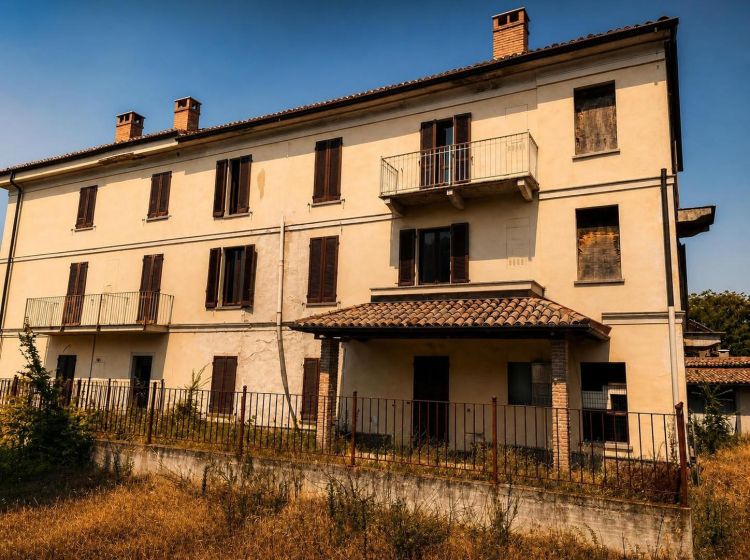 Terratetto plurifamiliare in vendita, via Marconi  47, Salice, Rivanazzano Terme