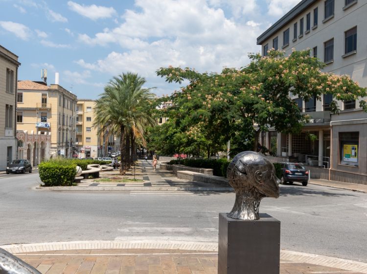Trilocale in vendita, via Giuseppe Poerio, Centro Storico, Catanzaro