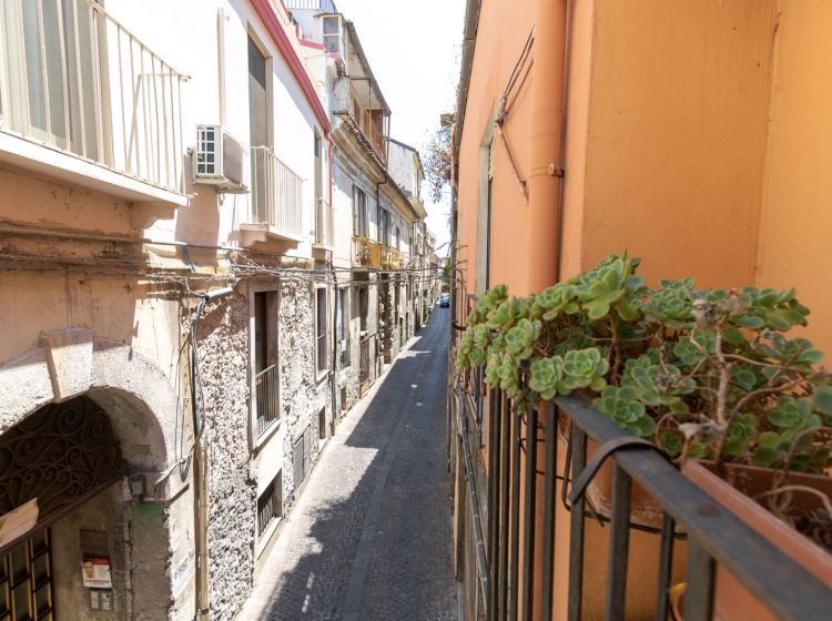 Trilocale in vendita, via Giuseppe Poerio, Centro Storico, Catanzaro