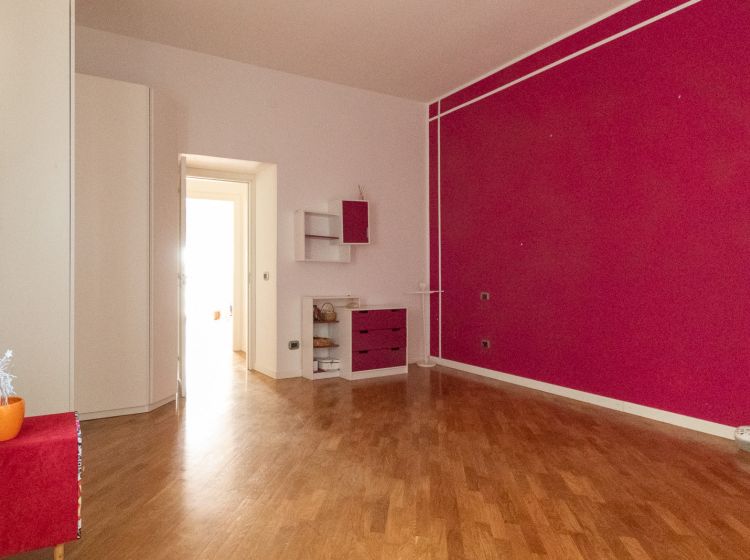 Trilocale in vendita, via Giuseppe Poerio, Centro Storico, Catanzaro