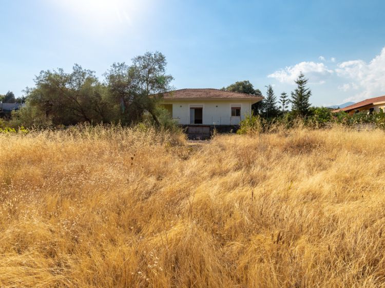 Villa in vendita, via delle Ortensie  27, Pedara