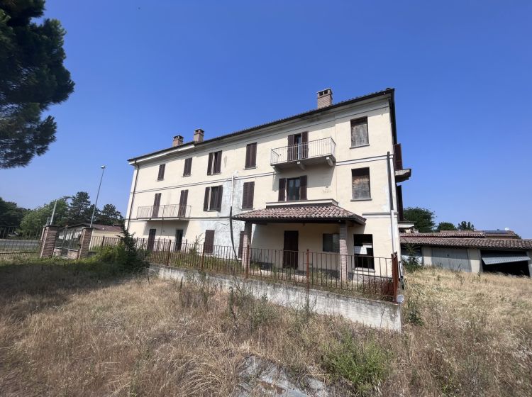 Trilocale in vendita, via Marconi  47, Salice, Rivanazzano Terme