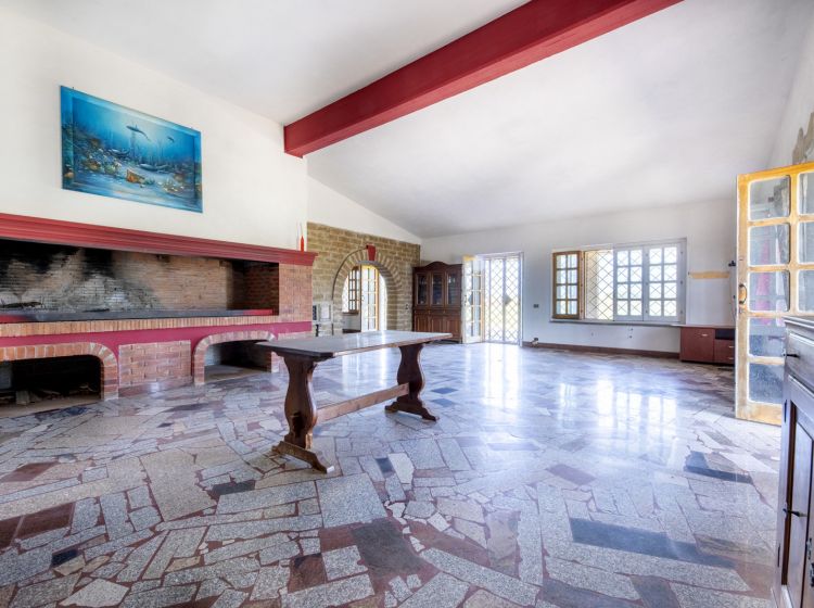 Villa in vendita, via Campo Cerreto  79, Tre Cancelli, Nettuno