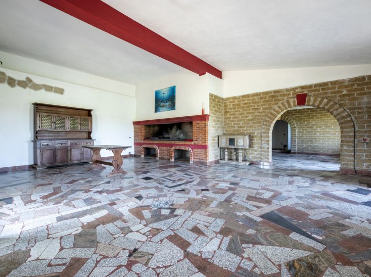 Villa in vendita, via Campo Cerreto  79, Tre Cancelli, Nettuno