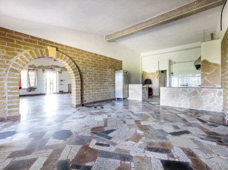 Villa in vendita, via Campo Cerreto  79, Tre Cancelli, Nettuno