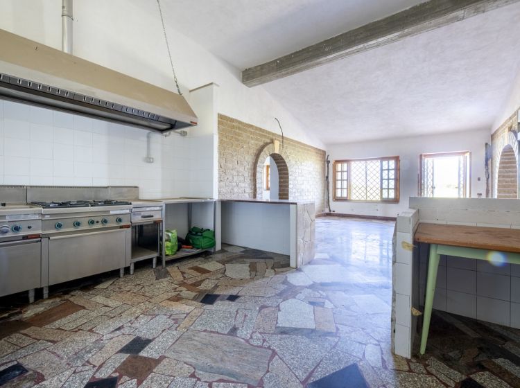 Villa in vendita, via Campo Cerreto  79, Tre Cancelli, Nettuno