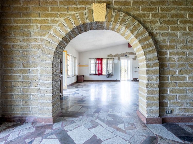 Villa in vendita, via Campo Cerreto  79, Tre Cancelli, Nettuno