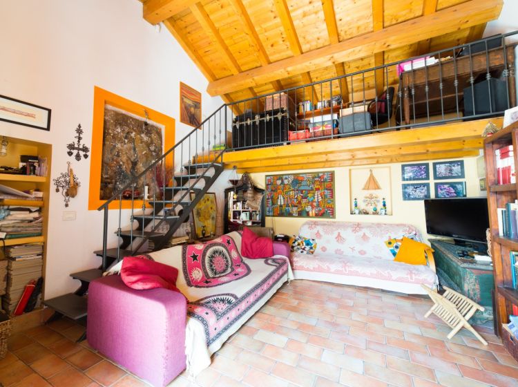 Casale in vendita, via Gioberti, Trecastagni
