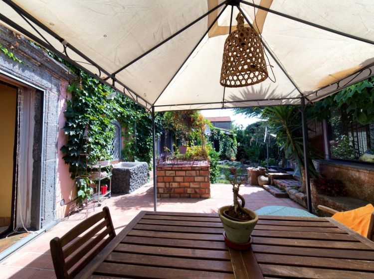 Casale in vendita, via Gioberti, Trecastagni