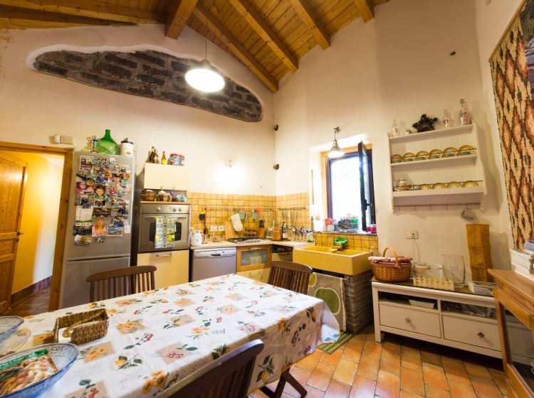 Casale in vendita, via Gioberti, Trecastagni