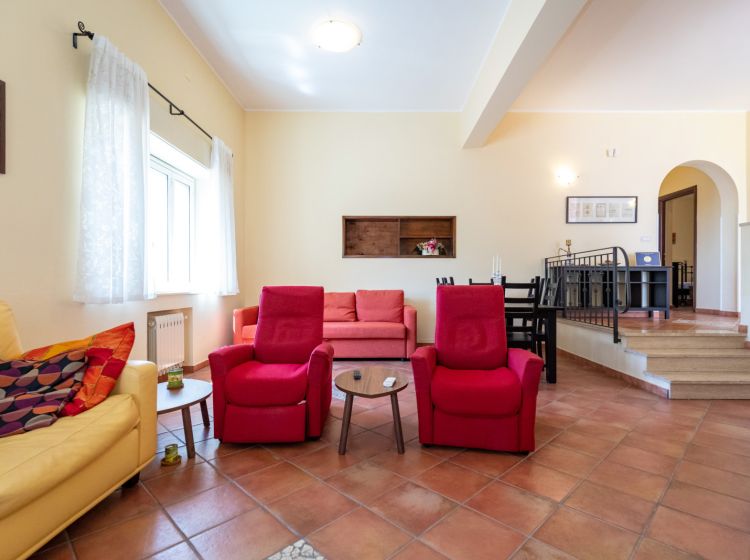 Appartamento in villa in vendita, via Olanda, Belpasso