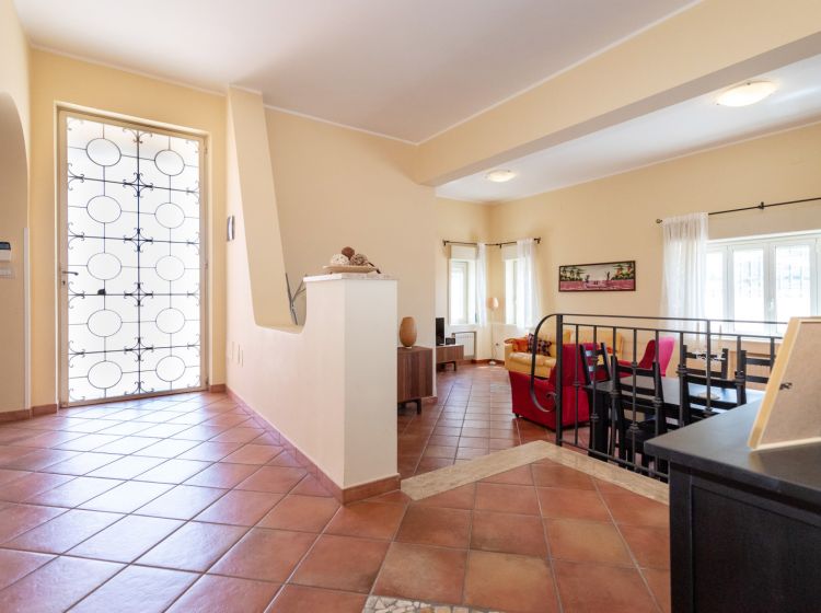 Appartamento in villa in vendita, via Olanda, Belpasso