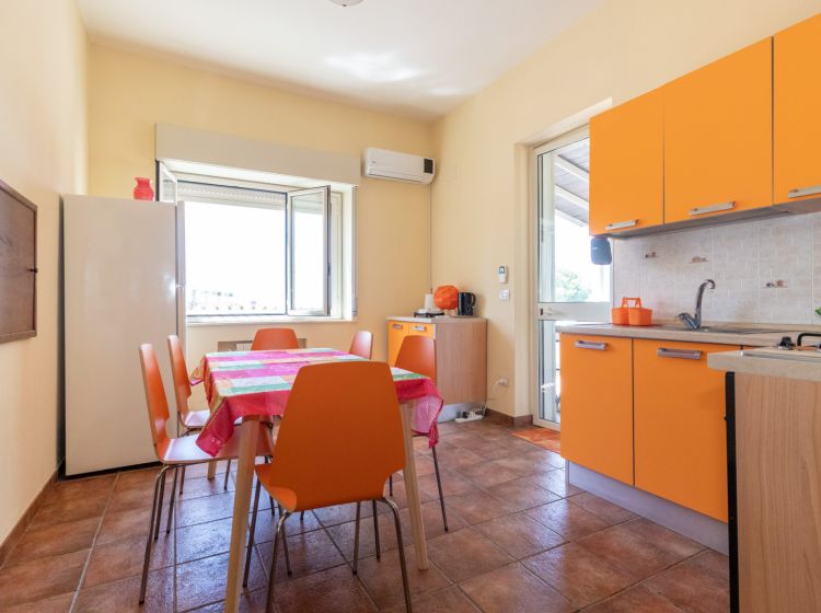 Appartamento in villa in vendita, via Olanda, Belpasso