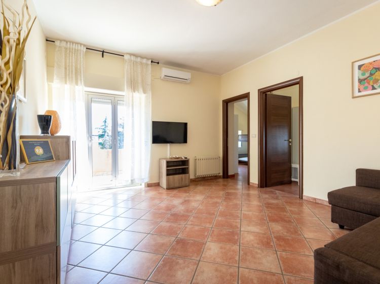 Appartamento in villa in vendita, via Olanda, Belpasso