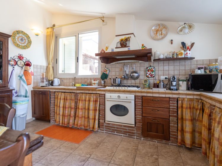 Appartamento in villa in vendita, via Olanda, Belpasso