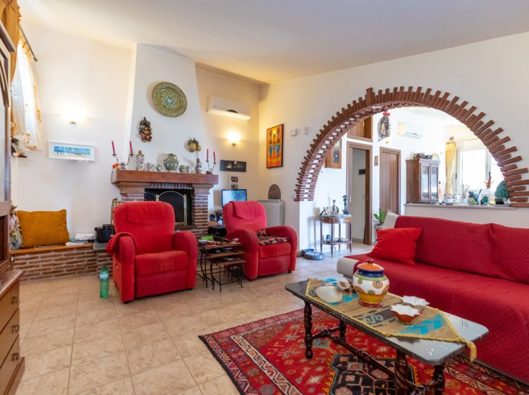 Appartamento in villa in vendita, via Olanda, Belpasso