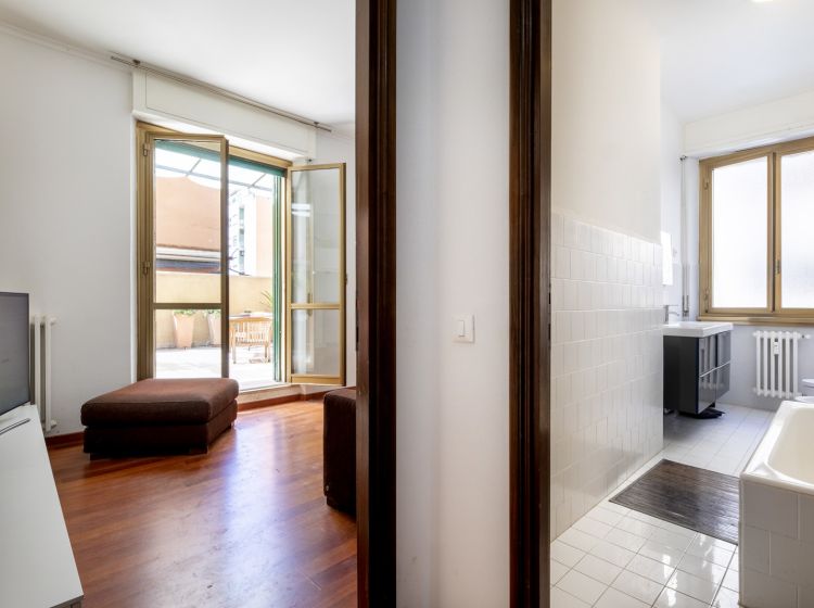 Bilocale in vendita, via Cividale del Friuli  13, Appio Latino, Roma