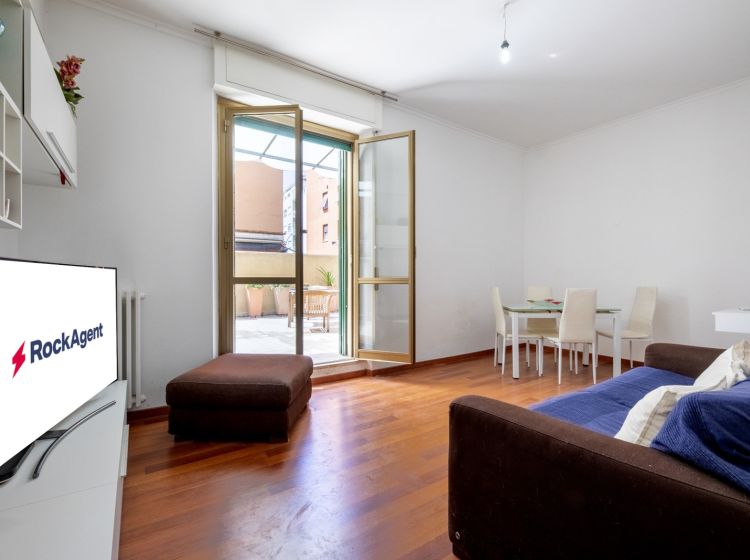 Bilocale in vendita, via Cividale del Friuli  13, Appio Latino, Roma