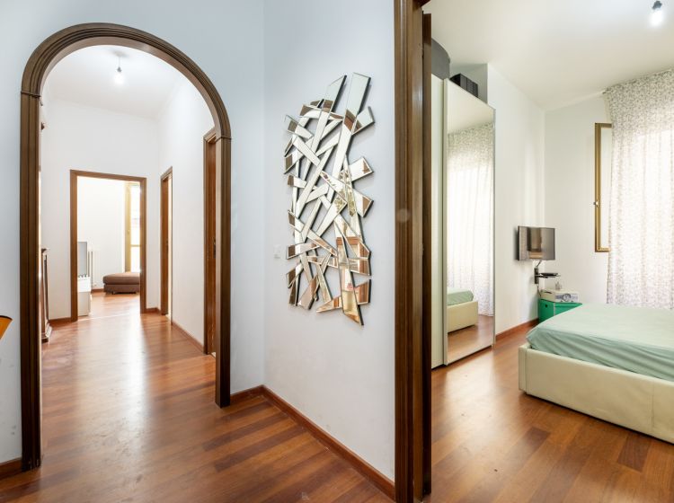 Bilocale in vendita, via Cividale del Friuli  13, Appio Latino, Roma