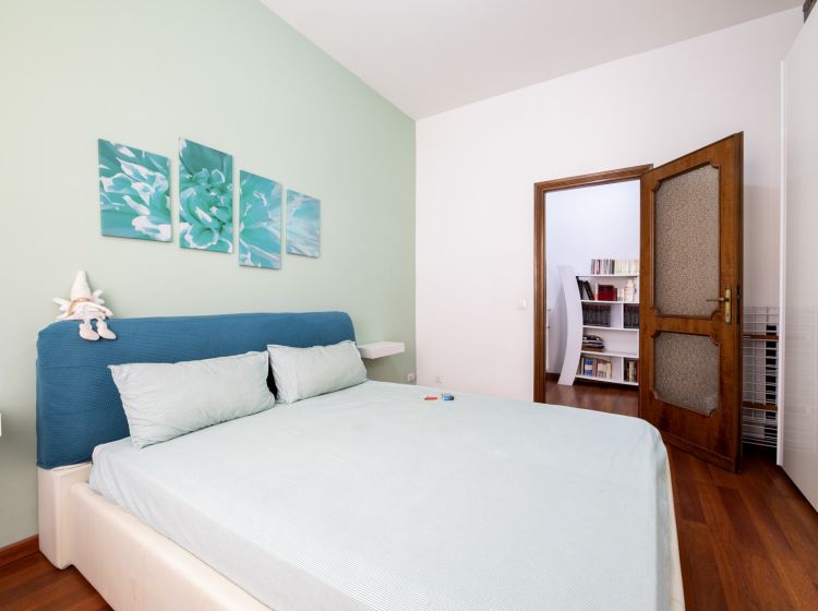 Bilocale in vendita, via Cividale del Friuli  13, Appio Latino, Roma