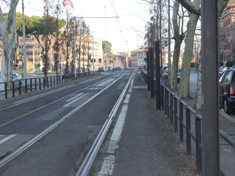 Negozio in affitto, viale della Piramide Cestia  33, Aventino, Roma