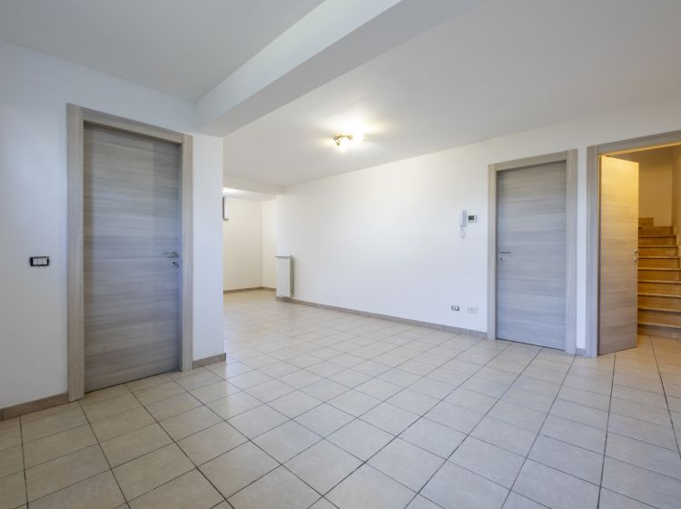 Villa in vendita, via Bisacquino  21, Borghesiana, Roma