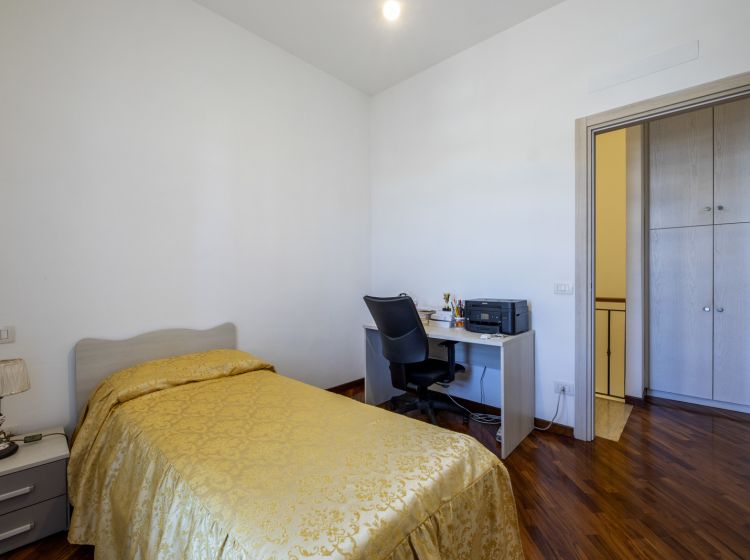 Villa in vendita, via Bisacquino  21, Borghesiana, Roma