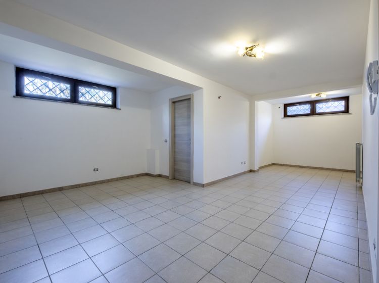 Villa in vendita, via Bisacquino  21, Borghesiana, Roma
