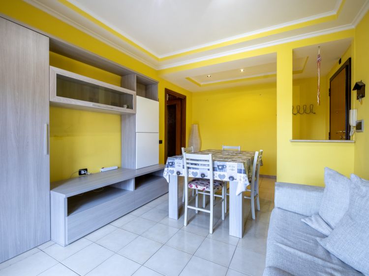 Trilocale in vendita, via G. Pascoli, Setteville, Guidonia Montecelio