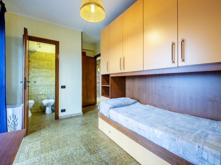 Trilocale in vendita, via G. Pascoli, Setteville, Guidonia Montecelio