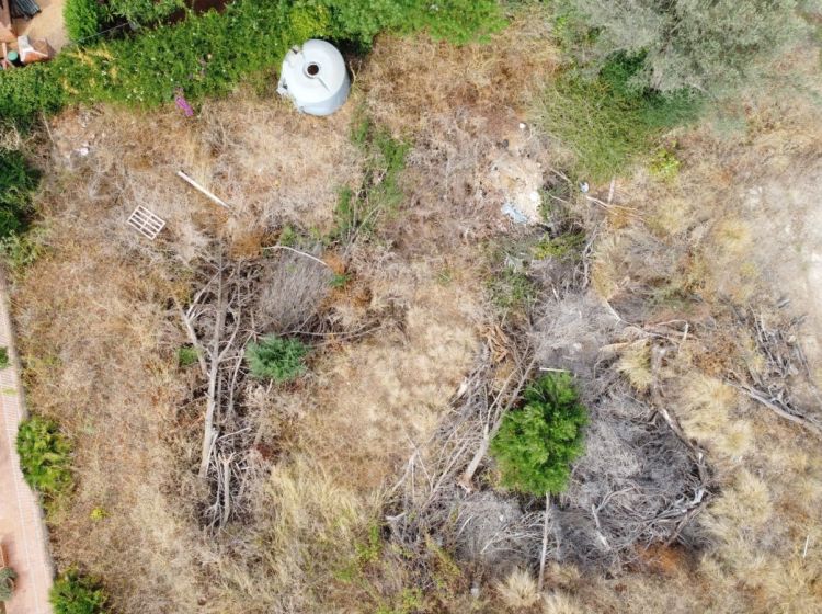 Terreno residenziale in vendita, via Rea e via Clizio, Partanna, Palermo