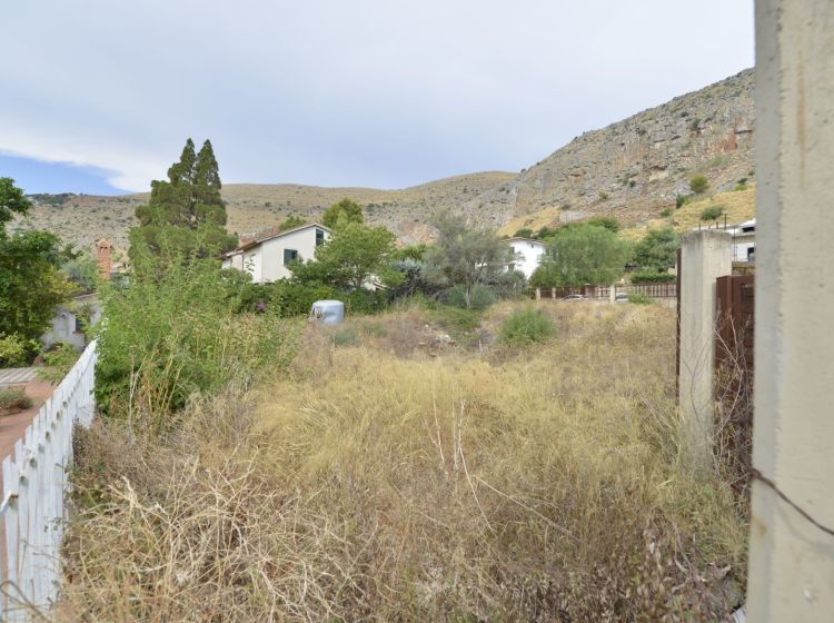 Terreno residenziale in vendita, via Rea e via Clizio, Partanna, Palermo