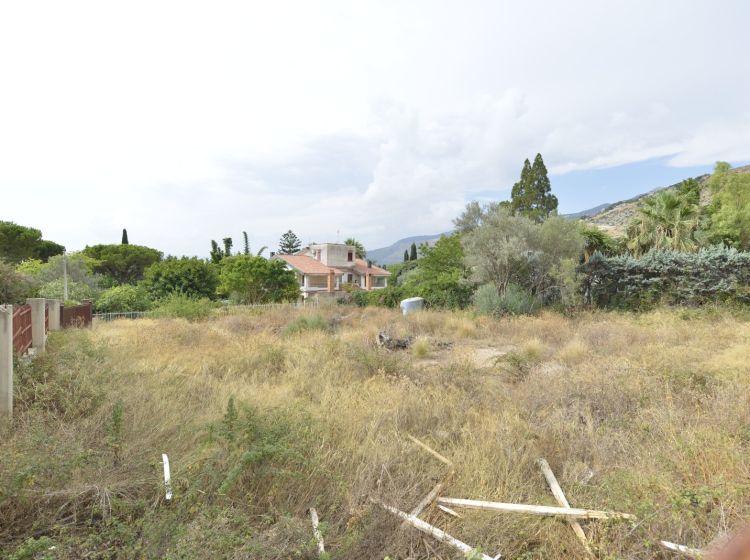 Terreno residenziale in vendita, via Rea e via Clizio, Partanna, Palermo