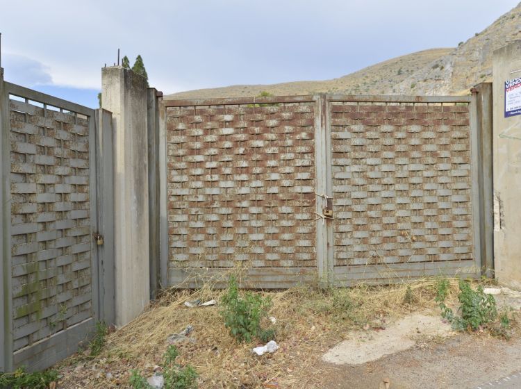 Terreno residenziale in vendita, via Rea e via Clizio, Partanna, Palermo