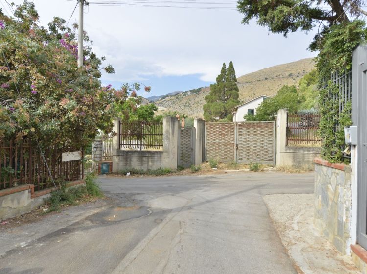 Terreno residenziale in vendita, via Rea e via Clizio, Partanna, Palermo