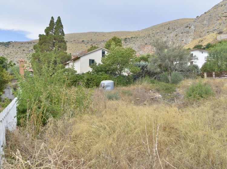 Terreno residenziale in vendita, via Rea e via Clizio, Partanna, Palermo