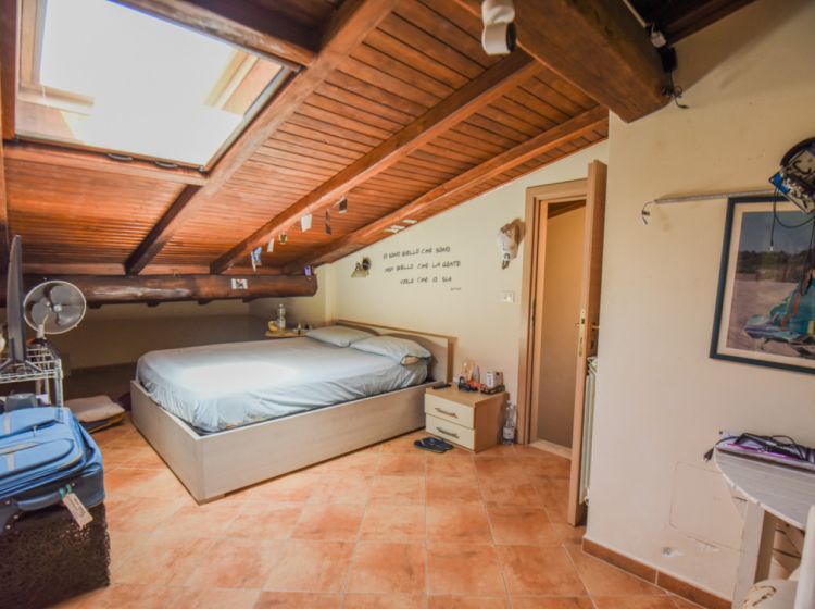 Villa in vendita, via Secondiano Campanari  18, Ostia Antica, Roma