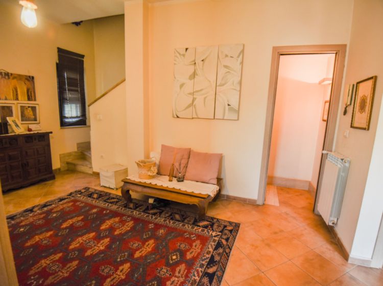 Villa in vendita, via Secondiano Campanari  18, Ostia Antica, Roma