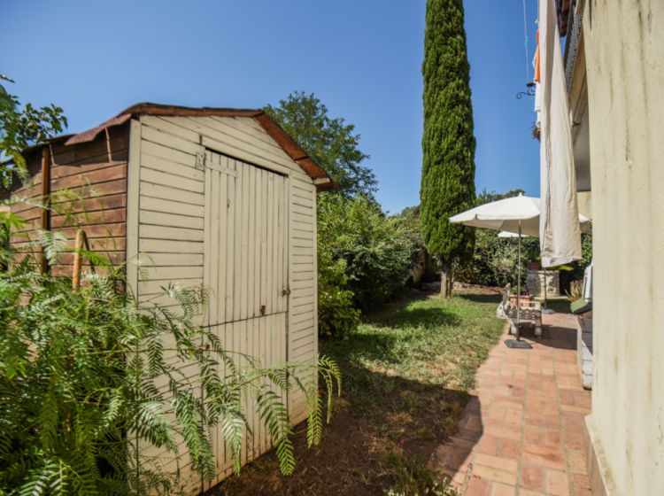 Villa in vendita, via Secondiano Campanari  18, Ostia Antica, Roma