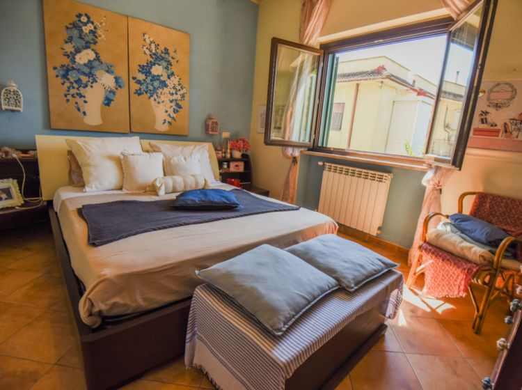 Villa in vendita, via Secondiano Campanari  18, Ostia Antica, Roma
