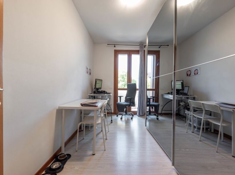 Quadrilocale in vendita, via Monte Castello  1, Monteortone, Abano Terme
