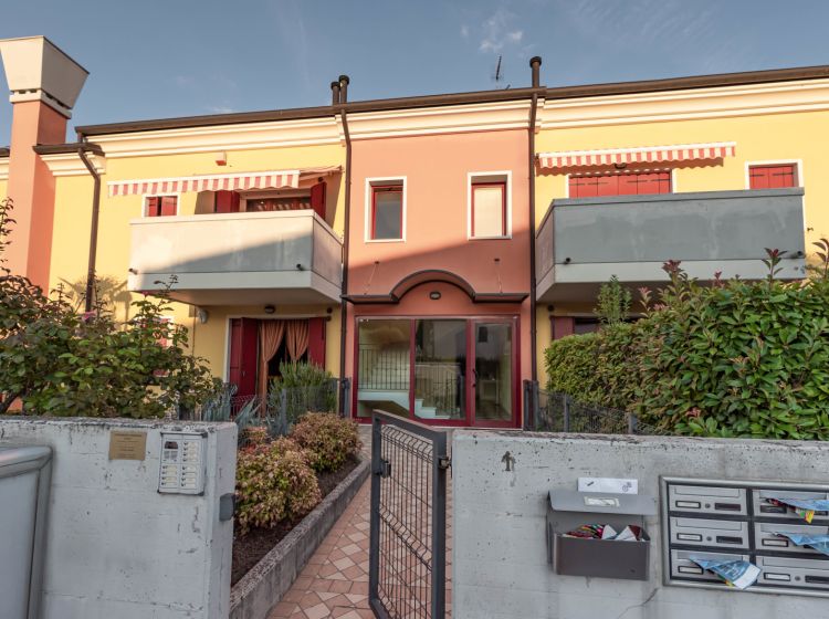 Quadrilocale in vendita, via Monte Castello  1, Monteortone, Abano Terme