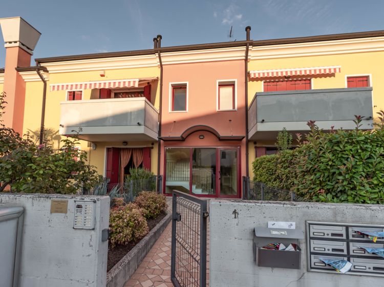 Quadrilocale in vendita, via Monte Castello 1, Monteortone, Abano Terme