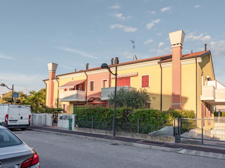 Quadrilocale in vendita, via Monte Castello  1, Monteortone, Abano Terme