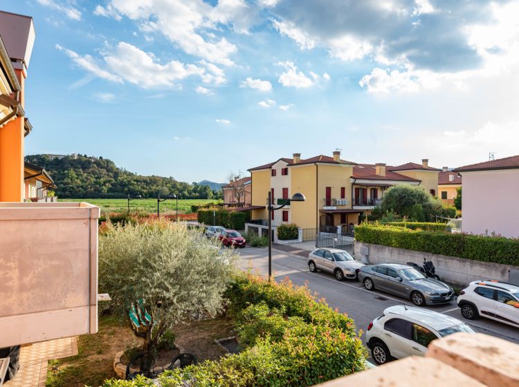 Quadrilocale in vendita, via Monte Castello  1, Monteortone, Abano Terme