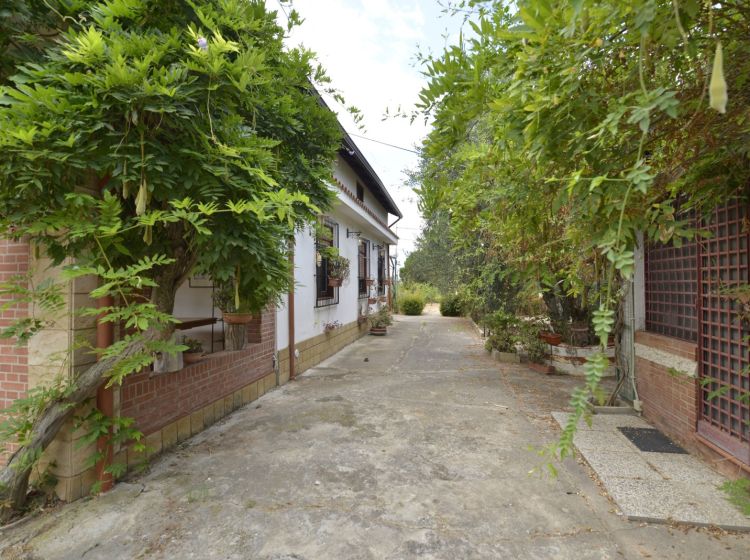 Appartamento in villa in vendita, C.da bosco Falconeria  SP17, Partinico