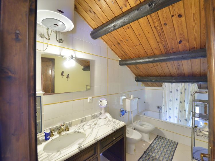 Appartamento in villa in vendita, C.da bosco Falconeria  SP17, Partinico