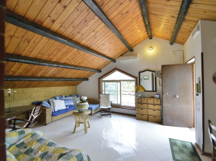Appartamento in villa in vendita, C.da bosco Falconeria  SP17, Partinico